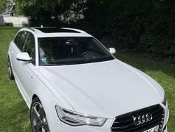 Weiß Gebraucht 2016 Audi A6 Ambiente Kombi | 26.300 €