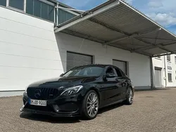 Schwarz Gebraucht 2018 Mercedes C43 AMG AMG Limousine | 31.500 € (Superpreis)
