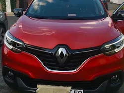 Rot Gebraucht 2016 Renault Kadjar SUV | 10.500 €