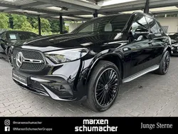 Unilack schwarz Gebraucht 2024 Mercedes GLC300e Premium SUV | 68.980 € (Teuer)