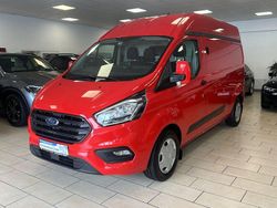 Rot Gebraucht 2019 Ford Transit Custom Trend Van / Kleinbus | 16.440 € (Guter Preis)