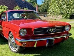 Rot Gebraucht 1965 Ford Mustang Coupé | 38.000 €