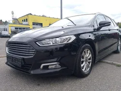 Schwarz Gebraucht 2016 Ford Mondeo Trend Limousine | 9.499 € (Fairer Preis)