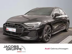 Schwarz Gebraucht 2025 Audi A3 Sportback Sport Limousine | 42.980 € (Etwas zu teuer)