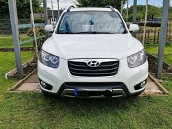 Weiß Gebraucht 2013 Hyundai Santa Fe SUV | 8.500 € (Superpreis)