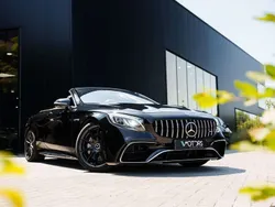 Schwarz Gebraucht 2017 Mercedes S63 AMG AMG Cabrio | 94.995 € (Superpreis)