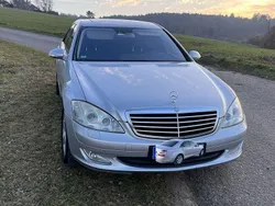 Silber Gebraucht 2008 Mercedes S350 Limousine | 7.999 € (Guter Preis)