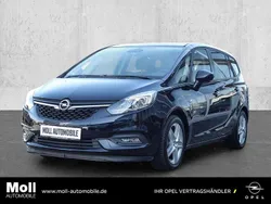 Blau Gebraucht 2019 Opel Zafira Van / Kleinbus | 17.990 € (Fairer Preis)
