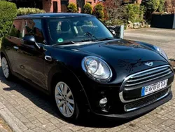 Schwarz Gebraucht 2014 Mini ONE Kleinwagen | 9.250 € (Fairer Preis)