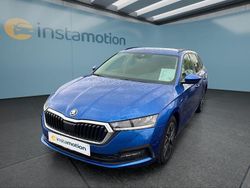 Blau Gebraucht 2022 Skoda Octavia Kombi | 26.699 € (Fairer Preis)