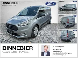 Silber Gebraucht 2021 Ford Transit Limousine | 19.990 €