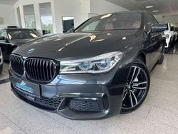 Singapur grau metallic Gebraucht 2018 BMW 740 M Sport Limousine | 38.889 € (Teuer)