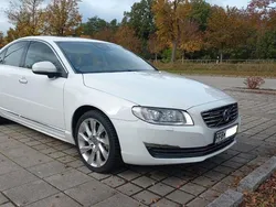 Weiß Gebraucht 2015 Volvo S80 Inscription Limousine | 12.850 €