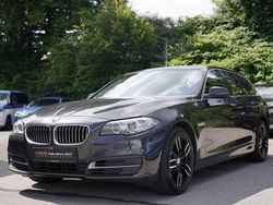 Grau Gebraucht 2013 BMW 520 Sport Line Kombi | 6.990 € (Guter Preis)