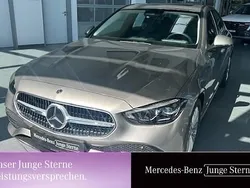 Silber Gebraucht 2024 Mercedes C200 Avantgarde Limousine | 39.550 € (Fairer Preis)