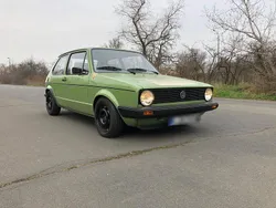 Grün Gebraucht 1983 VW Golf I Kleinwagen | 6.500 €