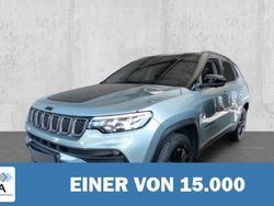 Grün metallic Gebraucht 2023 Jeep Compass SUV | 31.780 € (Etwas zu teuer)