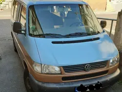 Blau Gebraucht 2000 VW T4 Van | 11.500 € (Teuer)