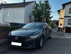 Grau Gebraucht 2014 Mazda 6 Limousine | 9.500 € (Etwas zu teuer)