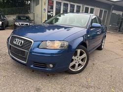 Blau Gebraucht 2006 Audi A3 Sportback Attraction Kleinwagen | 3.999 € (Guter Preis)