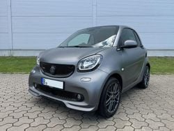 Grau Gebraucht 2019 Smart ForTwo Electric Drive Brabus Kleinwagen | 13.300 € (Etwas zu teuer)