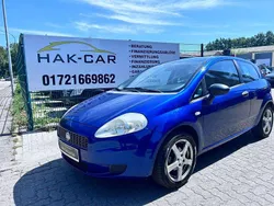 Blau Gebraucht 2008 Fiat Grande Punto Feel Kleinwagen | 2.590 € (Fairer Preis)