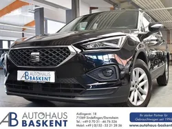 Schwarz Gebraucht 2024 Seat Tarraco Style SUV | 32.450 € (Guter Preis)