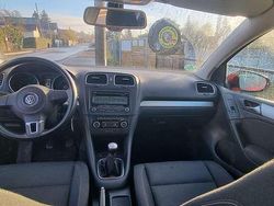 Rot Gebraucht 2010 VW Golf VI Team Limousine | 4.300 € (Guter Preis)