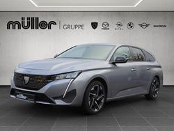 Grau Gebraucht 2022 Peugeot 308 SW Allure Kombi | 20.990 € (Fairer Preis)