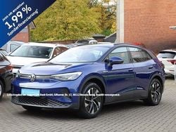 Blue dusk metallic Gebraucht 2023 VW ID.4 Pro Performance SUV | 29.498 € (Guter Preis)