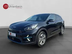 (abp) aurora black p Gebraucht 2022 Kia e-Niro Vision SUV | 24.390 € (Etwas zu teuer)