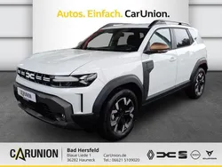 Arktisweiß Neu 2025 Dacia Duster Extreme SUV | 26.220 € (Fairer Preis)