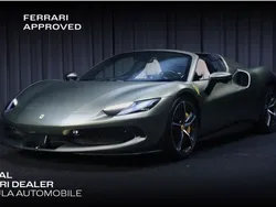 Gebraucht 2023 Ferrari 296 Cabrio | 446.250 €