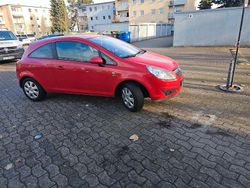 Rot Gebraucht 2010 Opel Corsa Edition Kleinwagen | 3.499 € (Fairer Preis)