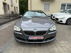 Spacegrau metallic Gebraucht 2012 BMW 640 Sport Line Coupé | 16.900 € (Fairer Preis)