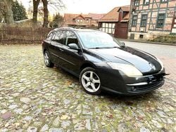 Schwarz Gebraucht 2008 Renault Laguna III Kombi | 2.850 € (Fairer Preis)