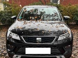 Schwarz Gebraucht 2017 Seat Ateca Style SUV | 16.500 € (Fairer Preis)