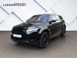 Schwarz Gebraucht 2020 Land Rover Range Rover evoque HSE SUV | 29.990 € (Guter Preis)