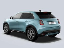 Cinema schwarz Neu 2025 Fiat 600 La Prima SUV | 27.730 € (Fairer Preis)