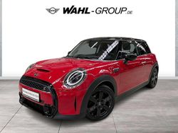 Rot Gebraucht 2021 Mini Cooper S Hatch Kleinwagen | 24.890 € (Guter Preis)