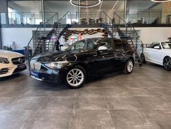Schwarz Gebraucht 2012 BMW 120 Urban Line Kleinwagen | 6.790 € (Fairer Preis)