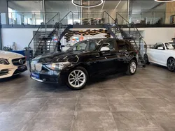 Schwarz Gebraucht 2012 BMW 120 Urban Line Kleinwagen | 7.299 € (Fairer Preis)