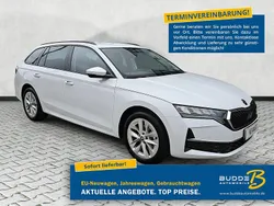 Moonwhitemetallic Neu 2025 Skoda Octavia Selection Kombi | 33.880 € (Superpreis)
