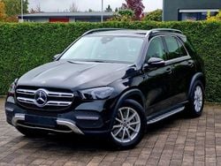 Schwarz Gebraucht 2022 Mercedes GLE350 Business SUV | 51.900 €