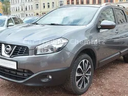 Grau Gebraucht 2012 Nissan Qashqai +2 I-Way SUV | 10.999 € (Teuer)