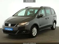 Uranograu Gebraucht 2020 Seat Alhambra Style Van / Kleinbus | 25.990 € (Guter Preis)