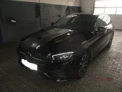 Schwarz Gebraucht 2022 Mercedes E300 Kombi | 54.621 €