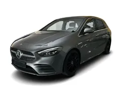 Grau Gebraucht 2020 Mercedes B250 Sport Van / Kleinbus | 30.749 € (Teuer)