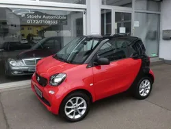 Smart ForTwo Coupé