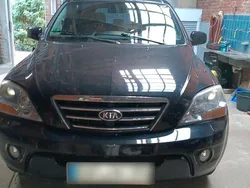 Schwarz Gebraucht 2006 Kia Sorento SUV | 4.000 € (Etwas zu teuer)